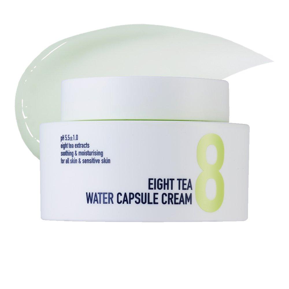 Eight Tea Water Capsule Cream 50g