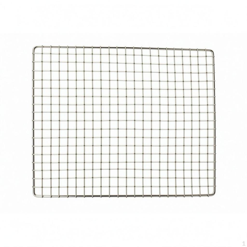 Floor Drain Mesh Sheet Metal Wire Grid Stainless Steel Screen Debris Catching Plumbing