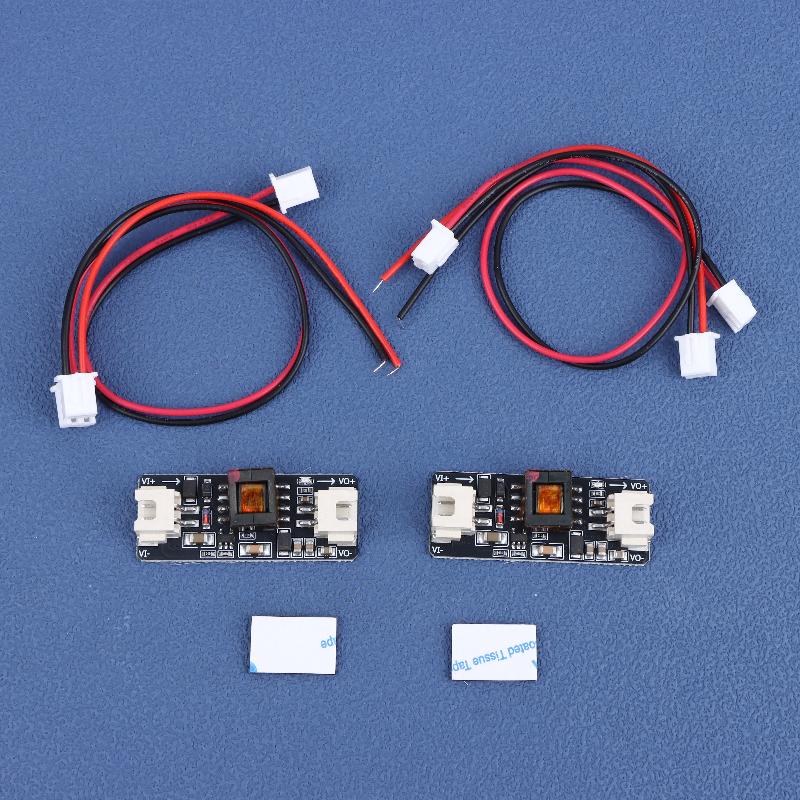 DC-DC 5V To 36V -12V 5W DC Isolated Power Module With Two XH2.54 Terminal Wires Wide Voltage Input Buck Converter Module