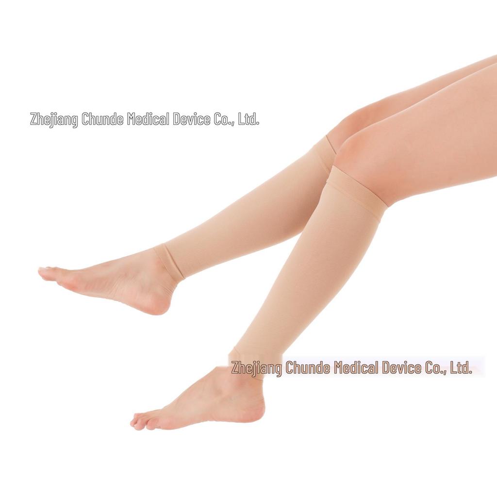 Calf and Compression Socks Set for Varicose Veins – Medical Elastic Support Stockings