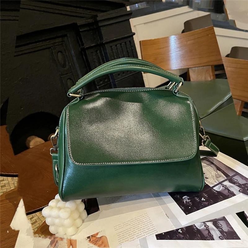 

Сумка-тоут из натуральной кожи, маленькая, через плечо, для женщин, трендовый дизайнер, короткая ручка, женские сумки