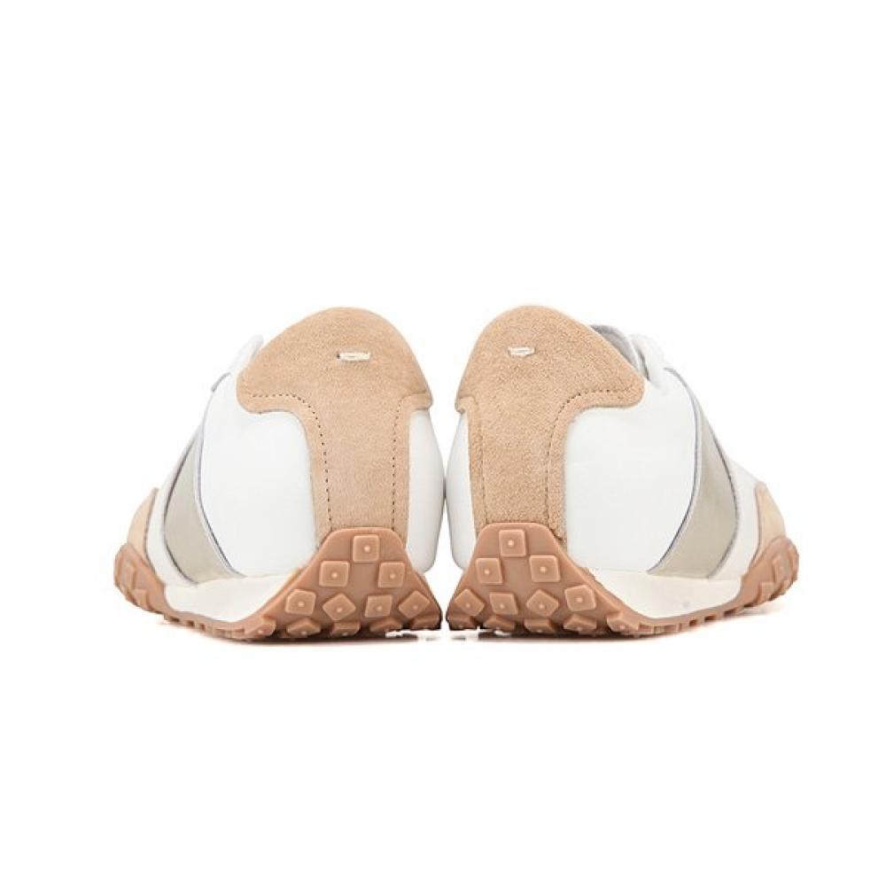 BARBARA Leather Sporty Women S SneakerS 2cm Bbh606gd