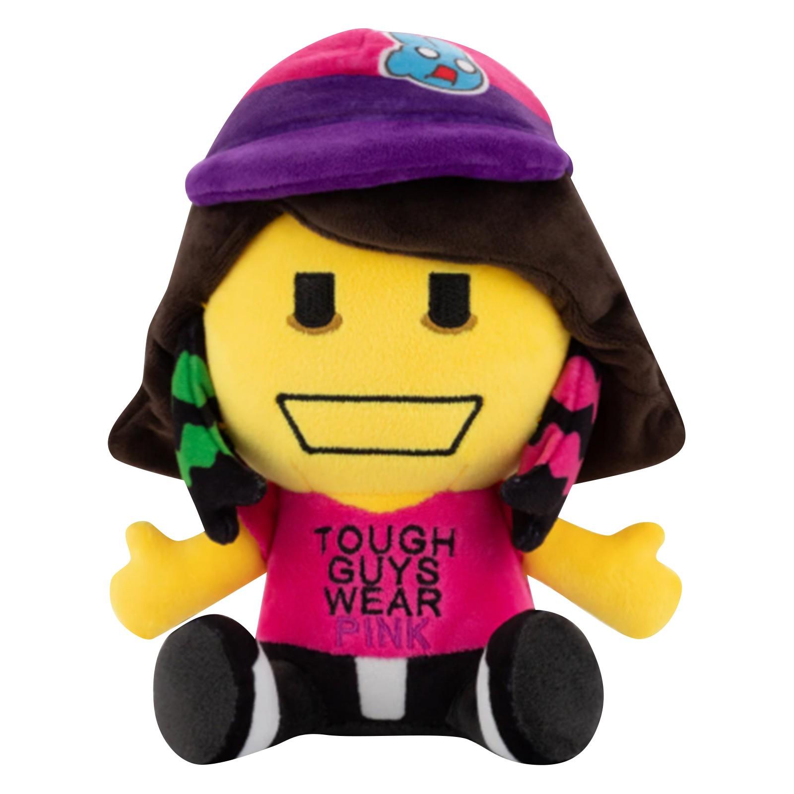 

Плюшевая кукла, Игрушка в подарок, Мультфильм, Детская тряпичная кукла, Детская подарочная подушка(Нет стандарта) One Size