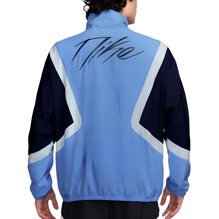 Nike Jackets & Coats Men's Blue FZ0249-412