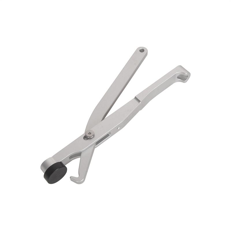 MOTO4U Aluminium Shock Absorbing Oil Seal Removal Tool 1PC Motorcycle Tools Accessories Adjusting Part