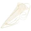 Saxophone Cleaner Swab for Through Tube Inside Cleaning Cloth Saxophone Cleaning Rag Clarinet Saxophone Cleaning Cloth