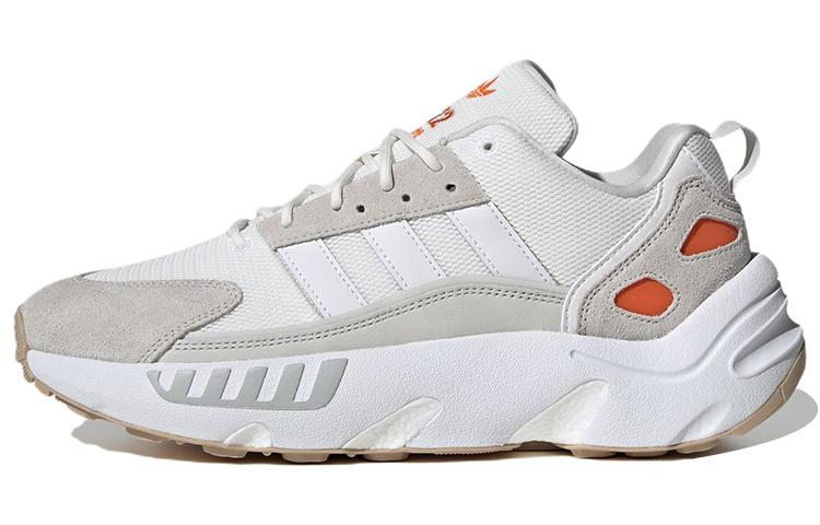 Adidas Originals Zx 22 Boost  White Grey Red  HP2784 44