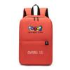 Us Among Visor Backpack Kids Rucksack Crewmate Back To School Bag Sus Impostor