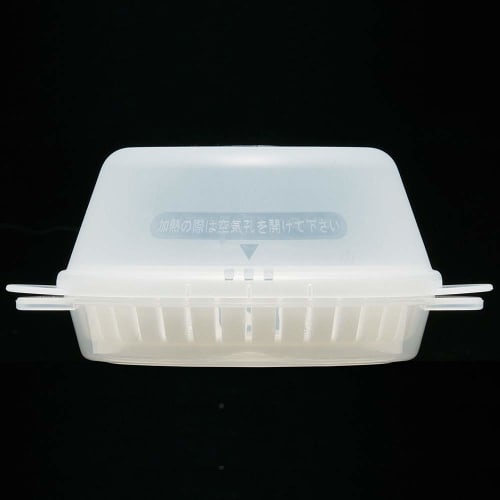 Skater Steamer Case for Steamed Buns, Microwave Steamer, Size: 154 x 61mm, Snoopy, Peanuts, SMA11