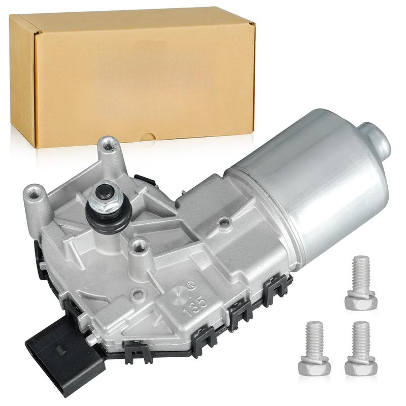 Windshield Wiper Motor Compatible with Buick Enclave 15254796 15942928 Model High Quality Durable Replacement for Smooth Wiper