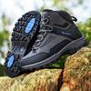 Men's Outdoor Hiking Shoes Waterproof Trekking Shoes All Day Comfort Hiking Boots
