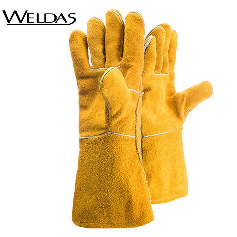 Weldas 10-2118 Welding Gloves L