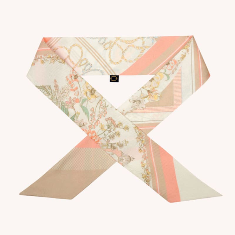 Saint Luxure Muse Pink Beige