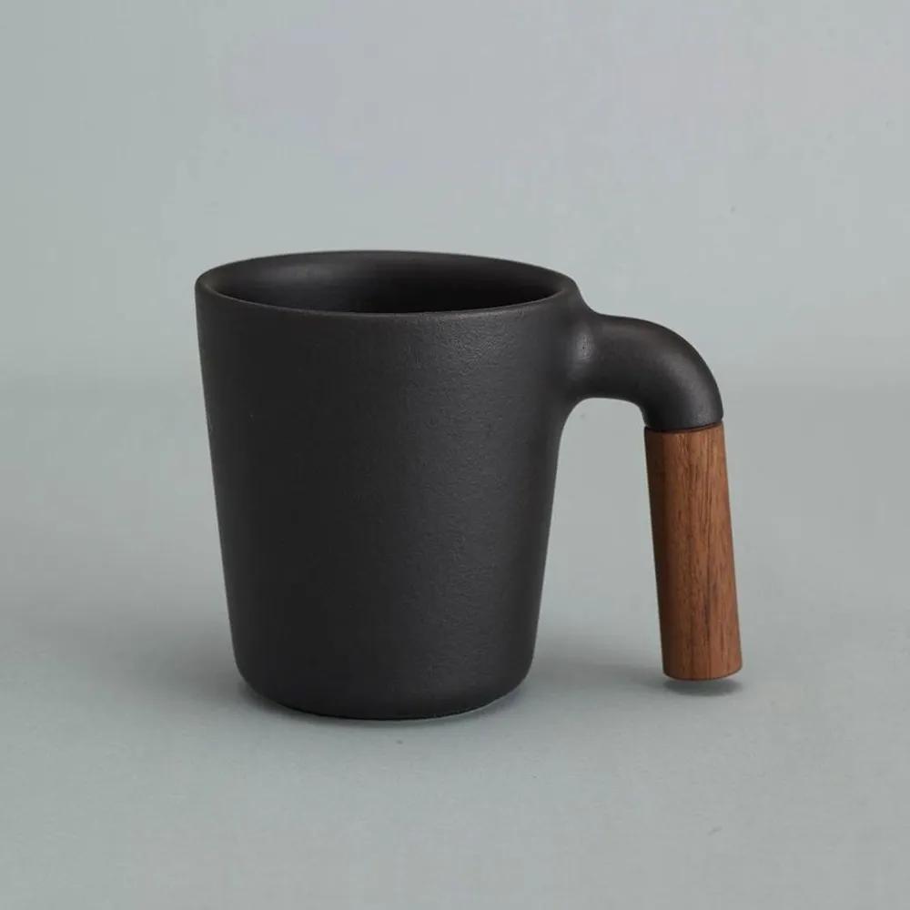 Tea and coffee mug in gift box