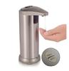 3 Volume Control Stainless Steel Automatic Foam Soap Dispenser with Touchless Technology 1 Year Warranty