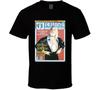 Wrestling Magazin Cover Juli 1984 Fan T-Shirt Unisex T-Shirt