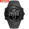 SMAEL Watch Night Light Alarm Watch 1237 Multi functional Outdoor Watch Men's Waterproof Sports Electronic
