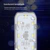 Innenleuchte, LED Auto Touchleuchte, Sensor, Auto Innenleuchte, USB Wasserdicht Touch