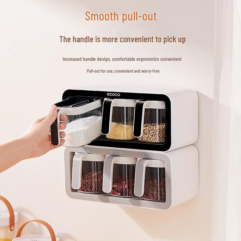 ecoco Multi-functional Home & Kitchen Organizers