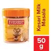 Everest Kesar Milk Masala 50 g Premium Saffron Nuts Spice Blend For Rich Flavourful Milk Drinks And Everyday Indulgence