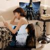 Game H-Halo Cool I-Infinite Personalized Pillow Dust Cover Bedroom Kids Party Decoration Pillowcase Birthday Children Gift