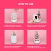 Electric Makeup Brush Cleaner Machine With Drying Function Cleaning Tool Automatic Brushes