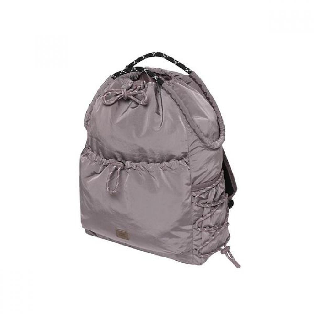 Bbc Earth Loop Draw Backpack VIOLET/FREE