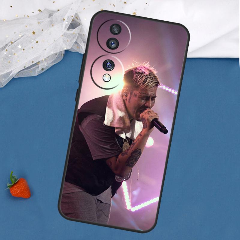Duki Rapper Case For Huawei P20 P30 P40 Lite P50 Pro Nova 5T P Smart 2019 Cover For Honor X8 X9 50 70