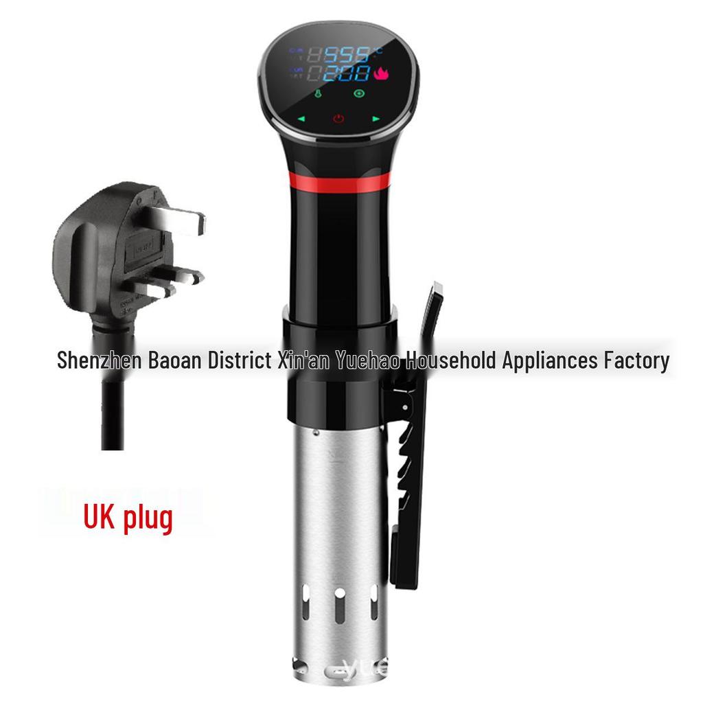 Sous Vide Defrosting Machine