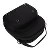 Baseball Caps Box Baseball Cap Aufbewahrungstasche Reise Tragbare Baseball Cap Tasche Reise Hut Träger Fall Hut Lagerung Box Schwarz