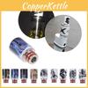 Pirate Lion 510 Drip Tip Ceramic Stainless Steel Smokeless Mouthpiece For Gift Shows