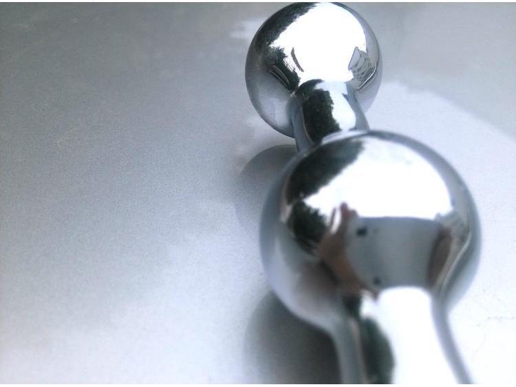 Kostenloser Versand Metalllegierung Analhaken & Stöpsel SM Spielzeug für Hintertür-Spiel