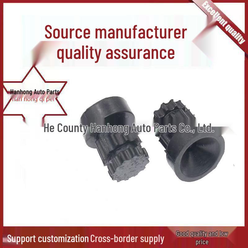 

Rubber Engine Cover Guard Sleeve for Great Wall Haval: Compatible with Jingling H1, H2, H6, M2, M4, C30, C50, C20. Haval