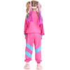 Disco Performance Costumes for Boys and Girls - Dance and Hip-Hop Apparel in Three Colors