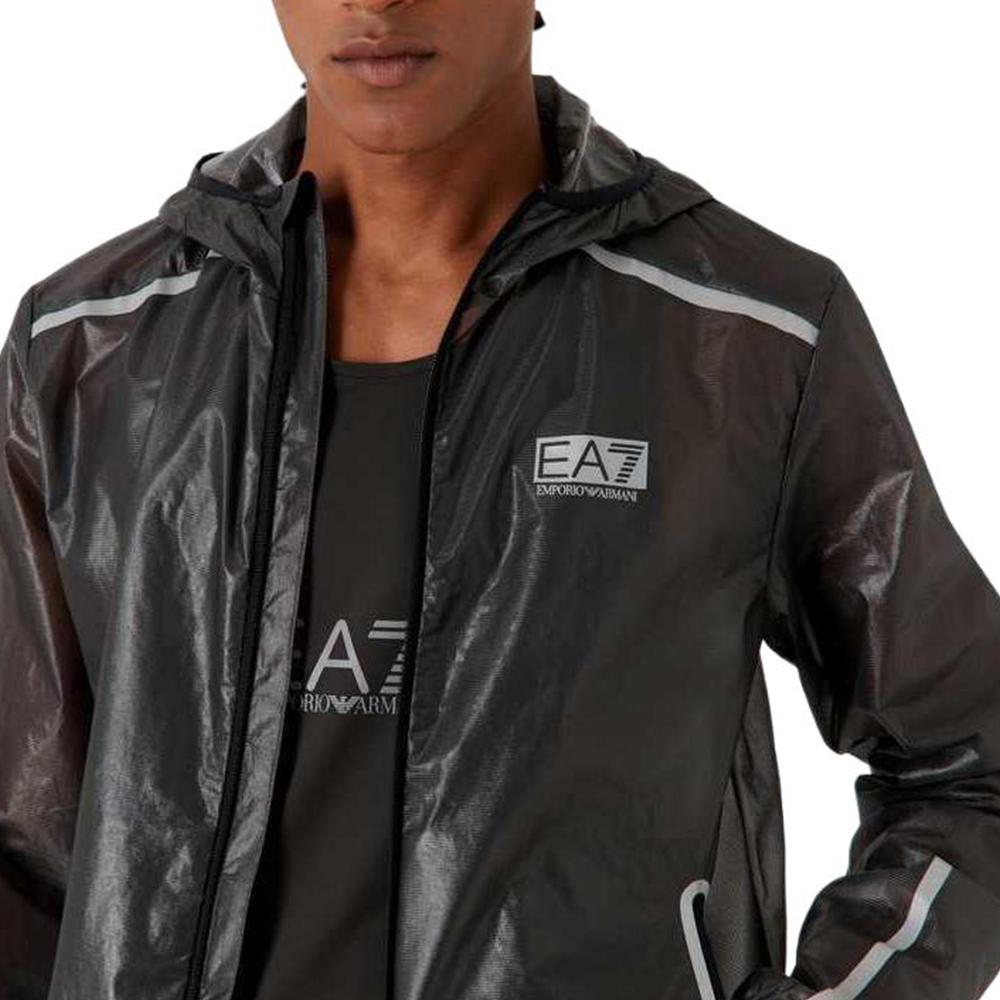 EMPORIO ARMANI EA7 Collection SS23 Jackets & Coats Men's Raven 3RPB02-PNCOZ-1997