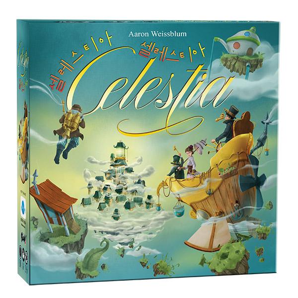 Boyak Game Celestia Base Game
