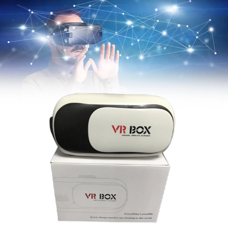 Virtual Reality Head Mounted Vr 3d Glasses For Android Ios Gift Iphone