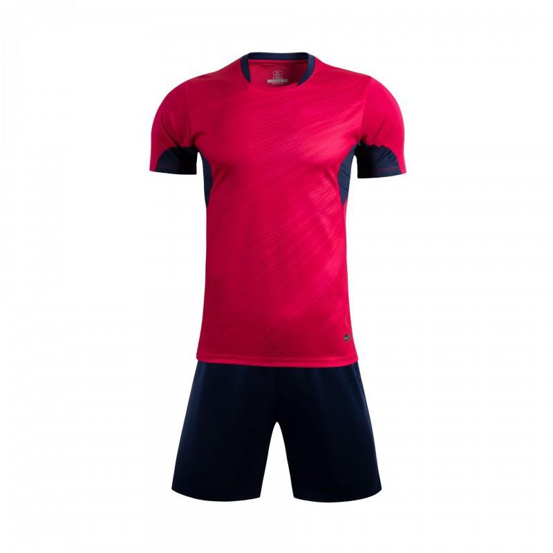Football Clothing Set Adult Team Competition Training Competitive Group Purchase Support One-piece E-commerce Quick-drying Breathable