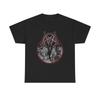 Slayer - Live Undead Vintage Unisex Short Sleeve Black Cotton T-Shirt Unisex T-Shirt
