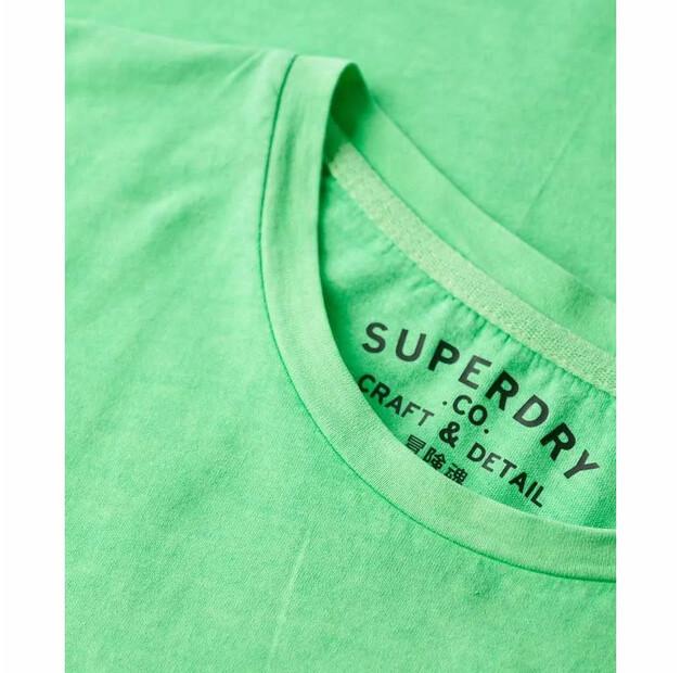 Superdry Футболка с коротким рукавом Classic Essential