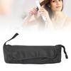 2 in 1 Hair Tool   Portable Large Capacity Hair Tools Travel Bag and Ht Resist Mat for Flat Irons Straighteners Curling Iron