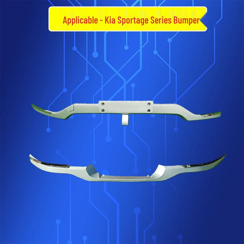 Sportage Series Front & Rear Bumper Guard Bar Decorative Accessories
