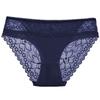 3PCS/Set Women's Panties Lace Silk Satin Underwear Sexy Lingerie Soft Comfortable Female Briefs Sweet Cozy Underpants