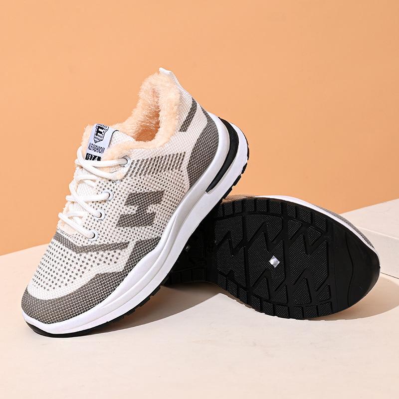 2025 nové stylové boty ležérní pánské boty měkká podrážka prodyšné módní lehké pantofle dámské boty jednovrstvé boty