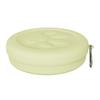 Dual-Purpose Dog Food Feeding Leak-Proof Portable Pet Travel Bowl 2-in-1 Design With Lid Cover Outdoor Pet Bowl Traveling