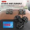 1/S Car Seat Headrest Hook 4 Pack Hanger Storage Organizer Universal For Handbag Purse Coat Fit Universal Vehicle Car Black
