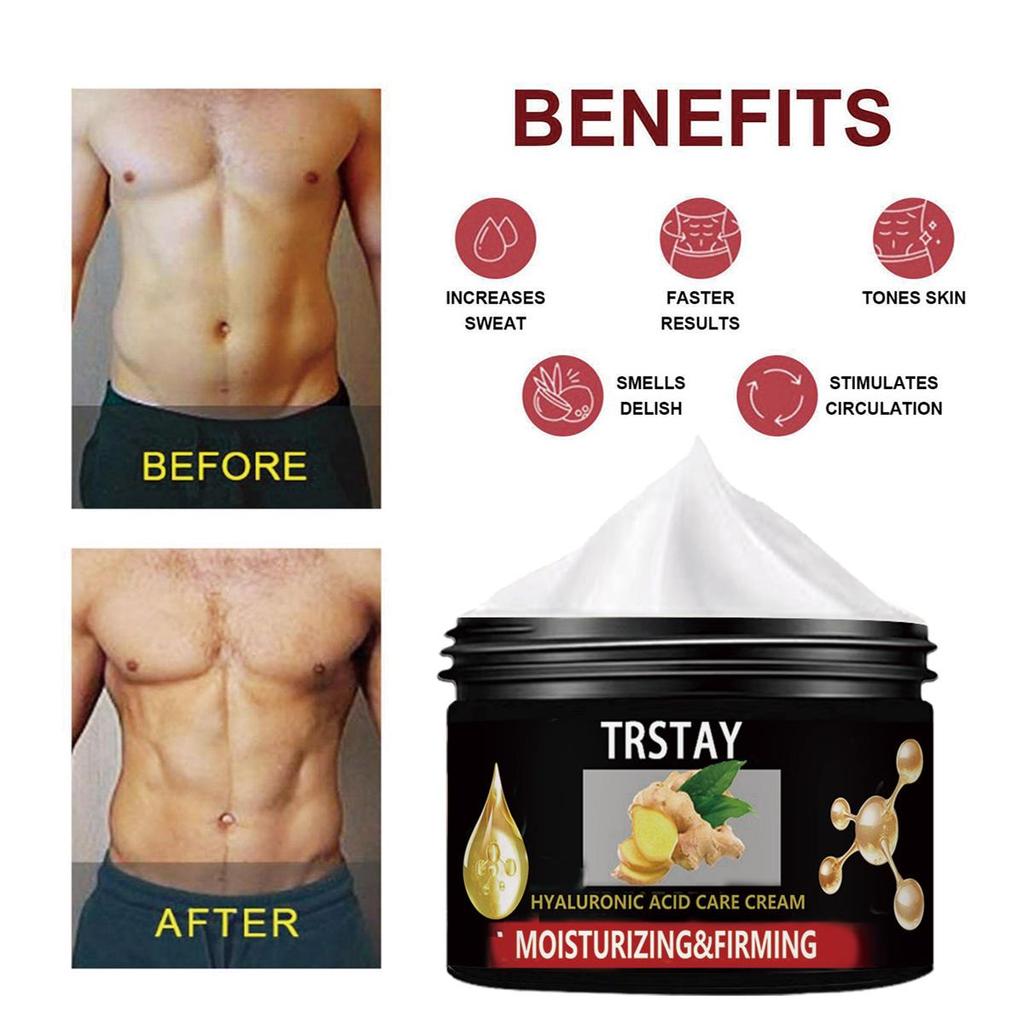 Cellulite slimming cream, gentle and non-irritating, firms the skin, leaving the skin soft and delicate