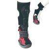 Wear-Resistant Paw Protectors Anti Drop Drops Foot Brace Corrective Dog Shoes  Indoor Use