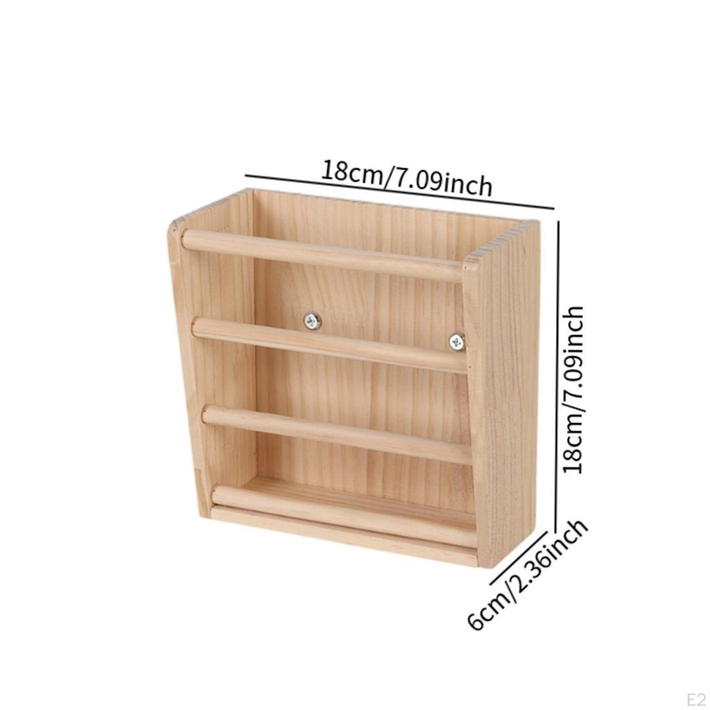 for , Feeding Trough, Easy Assembly, Compact Grass Holder, Feeder Guinea Pigs And Small Animals