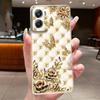 Casing For Motorola Moto G06 Power XT2535-1 XT2535-2 Case Cover Luxury Dragon Cute Cool Boys Girls Silicone Protective Bumper